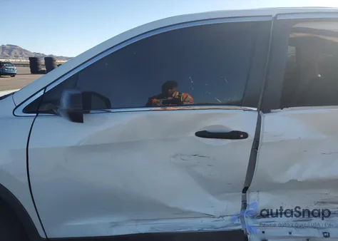 2014 Honda Cr-V Lx z USA, uszkodzony, nr VIN 5J6RM3H38EL035753